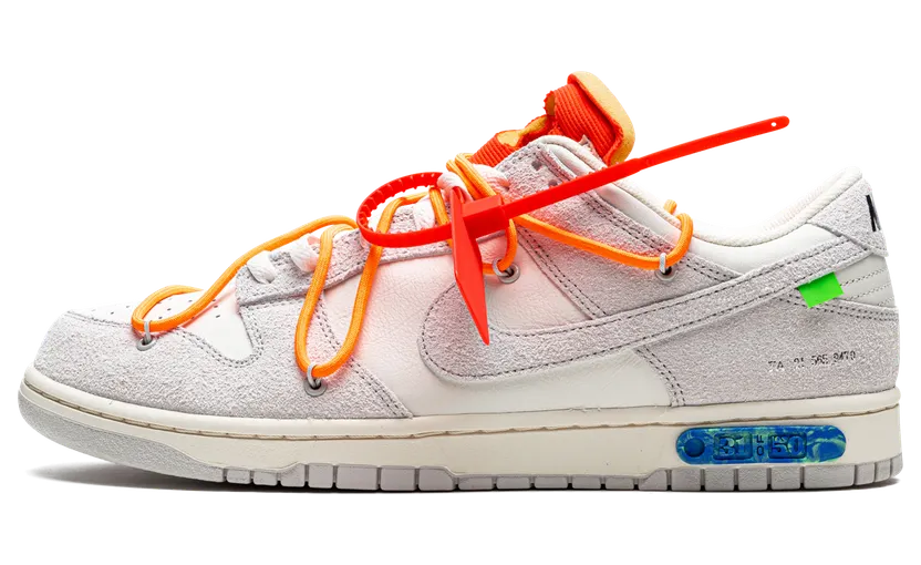 Nike Dunk Low Off-White Lot 31 (DJ0950-116)