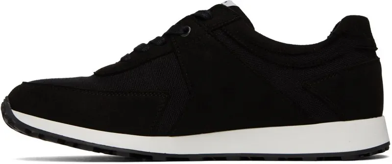 ekn Black Low Seed LSR-00-07-00-AW16 (BLACK VEGAN)