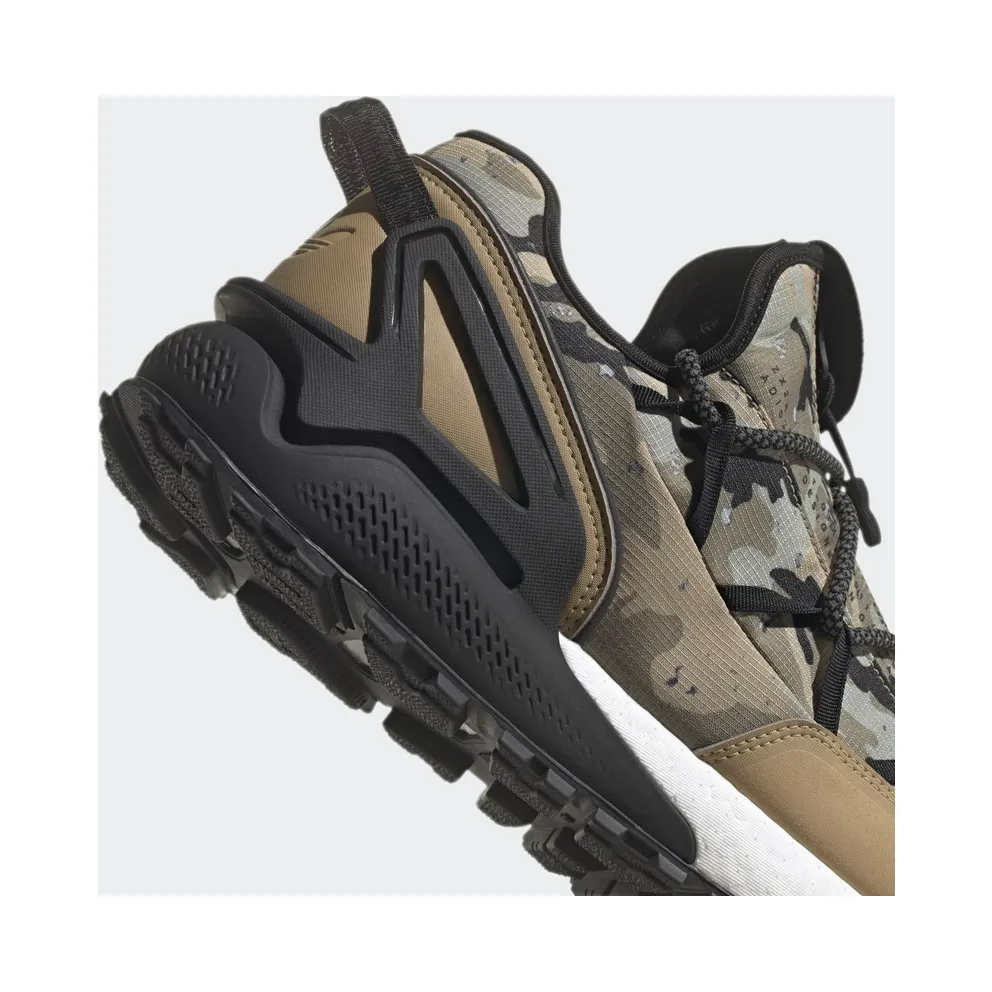 Adidas ZX 2K Boost Utility GORE-TEX Beige Tone / Core Black / Cloud White (H05319)