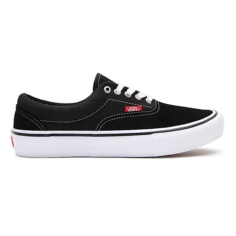 Vans Era Pro ‘Black’ Black/White/Gum (VN000VFB9X1)