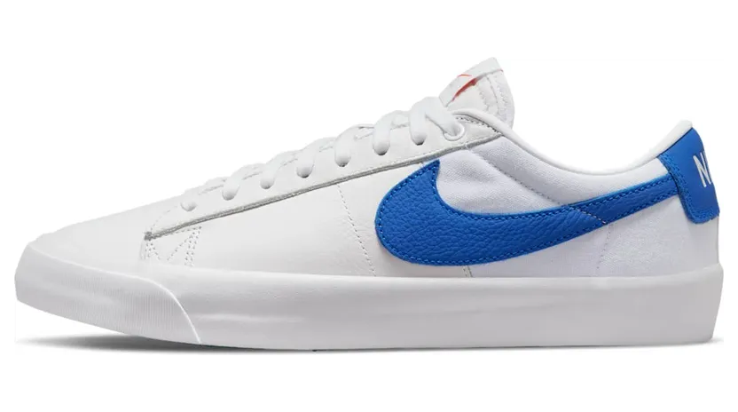 Nike SB Zoom Blazer Low GT White Varsity Royal (DH5675-100)