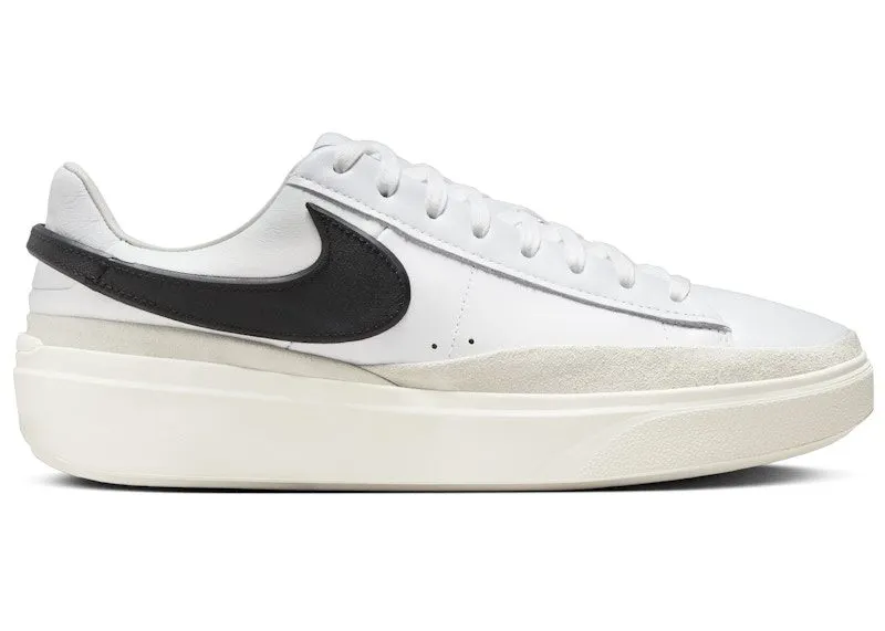 Nike Blazer Phantom Low Summit White Sail Black (HF3119-101)