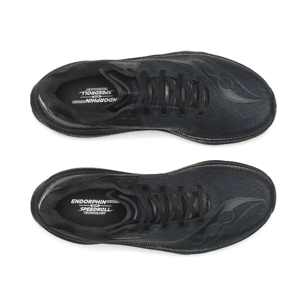 SAUCONY Endorphin Azura “Triple Black” (S101329-1044)