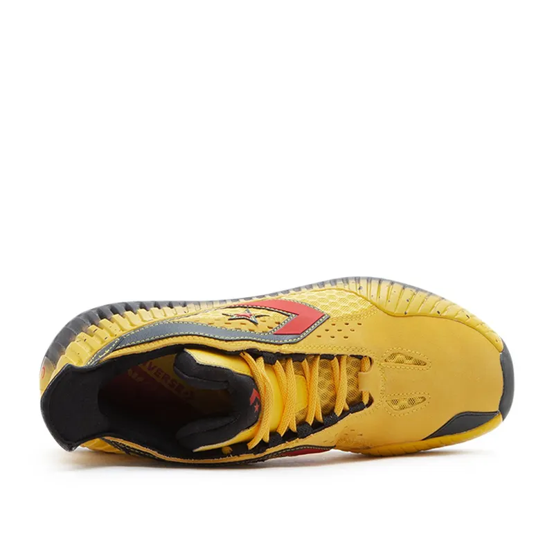 Converse All Star BB Prototype CX Mesh & Suède Amarillo/Black/casino (A01243C)