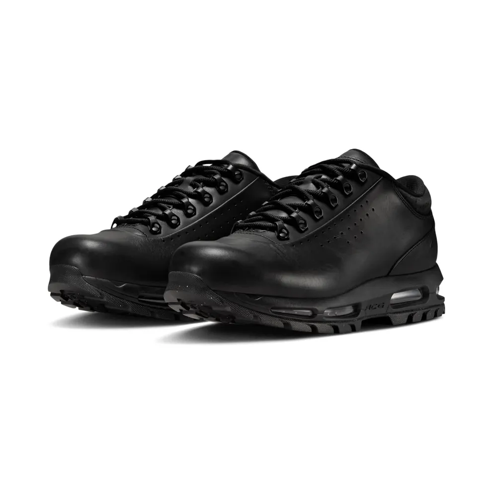 Nike Air Max Goadome Low “Black” (IQ0641-001)