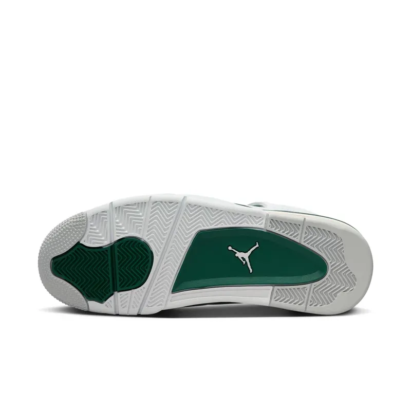 Nike Air Jordan 4 Retro Military Blue (2024) (FQ8138-103)