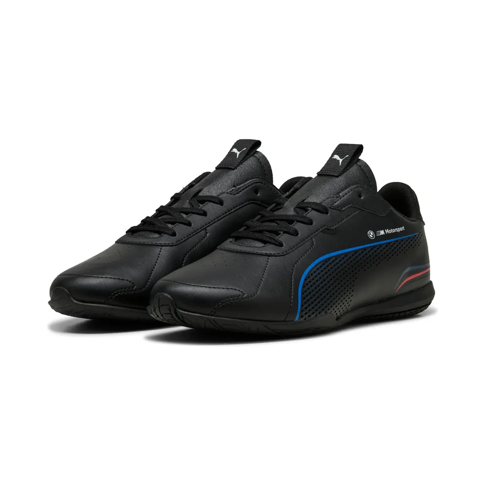 Puma BMW M Motorsport Neo Cat 3.0 “Puma Black / Cool Cobalt” (308371_01)