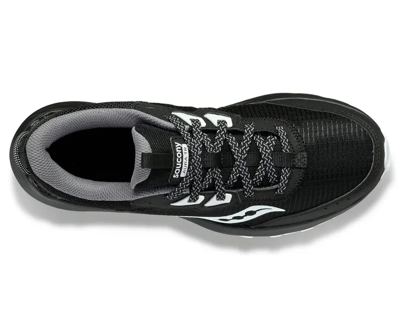 Saucony Aura TR Black Fog (S10862-05)