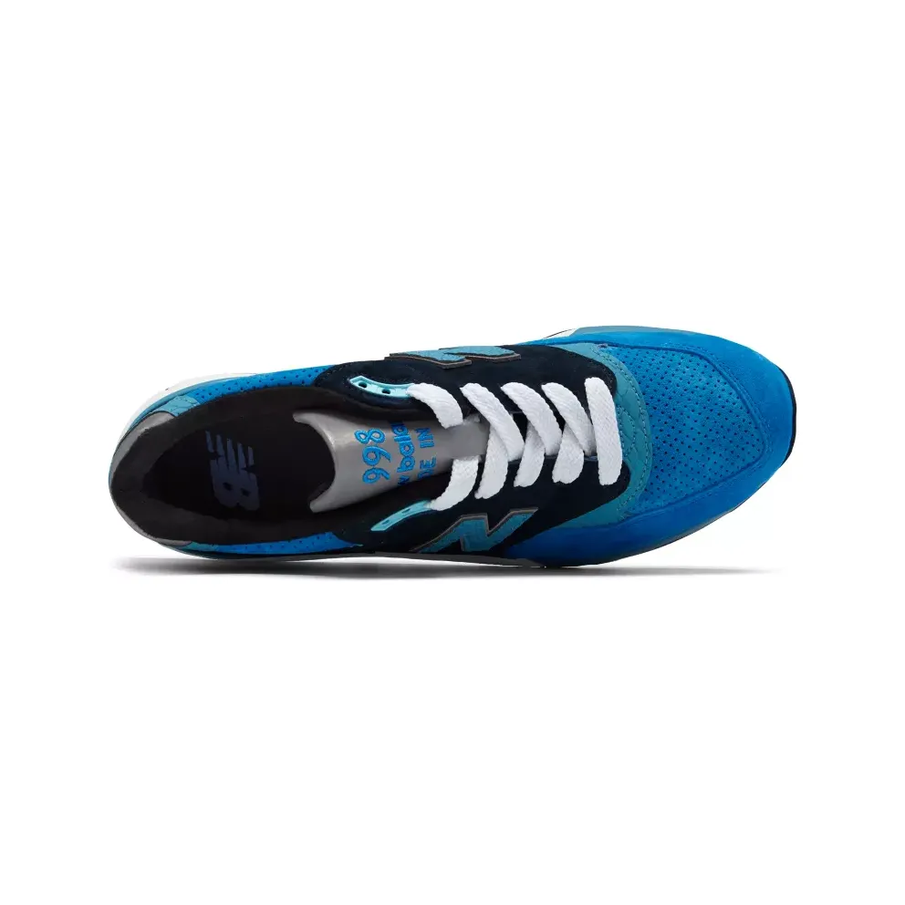 New Balance 998 Fishing Blue Blue/Silver (M998NE)