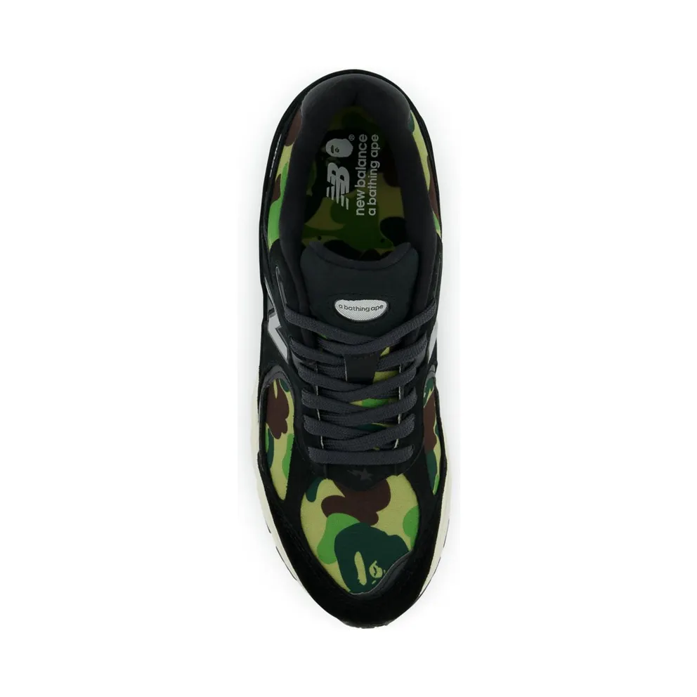 New Balance 2002R BAPE Black (M2002RBF)