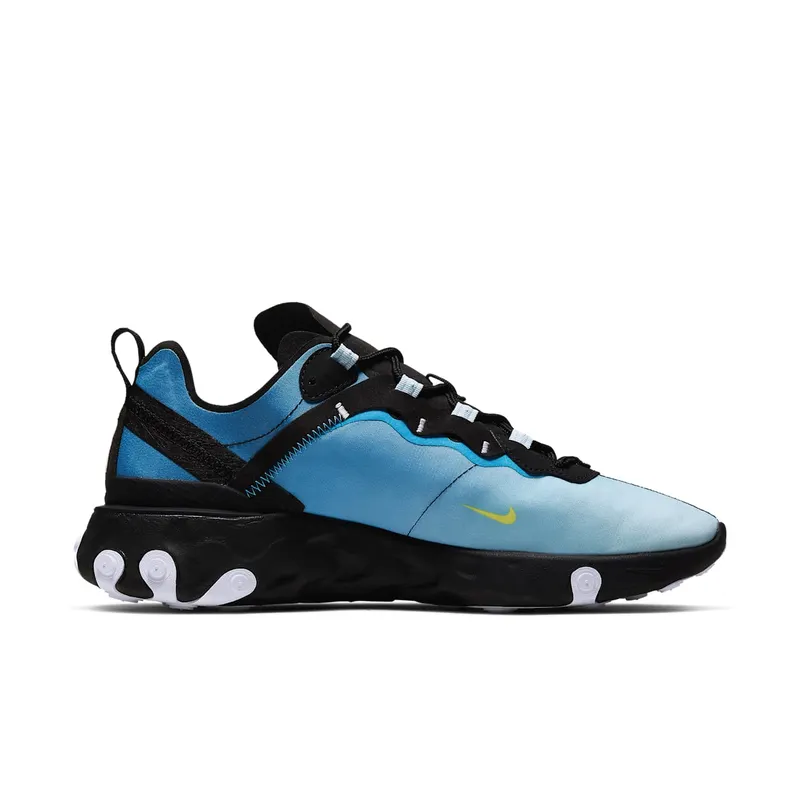 Nike React Element 55 Day and Night Blue Void/Black-Light Current Blue (CK1410-400)