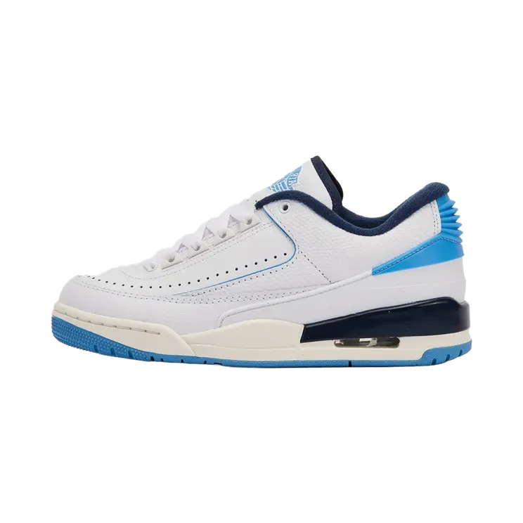 Air Jordan 2/3 GS “White Black” (FD0384-144)