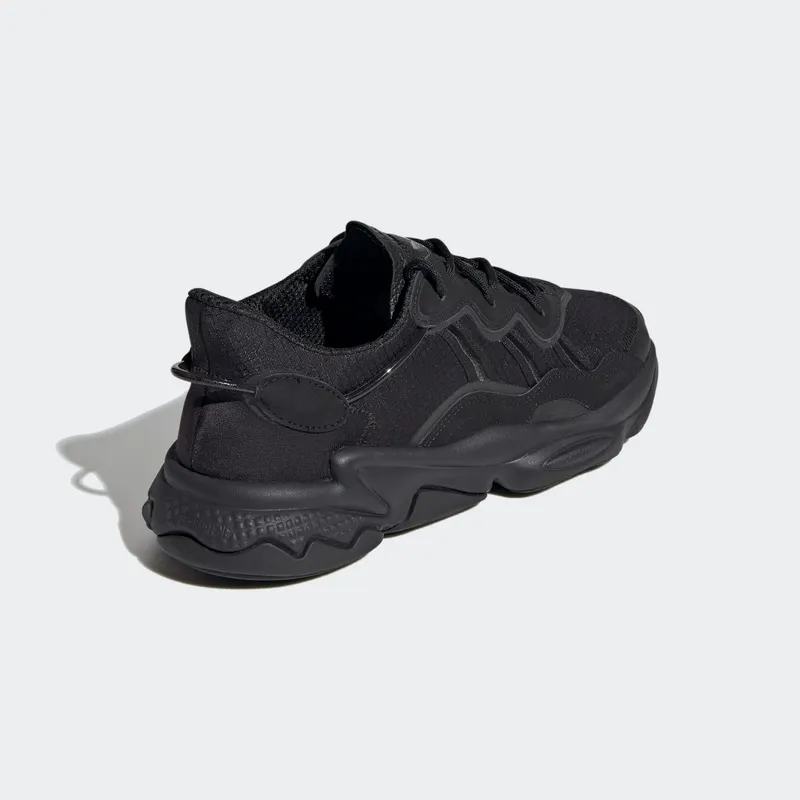 Adidas Ozweego ‘Core Black’ Cloud White/Cloud White/Matte Silver (FV9665)