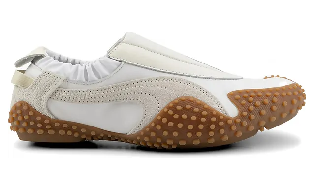puma-mostro 405131-01  WHITE