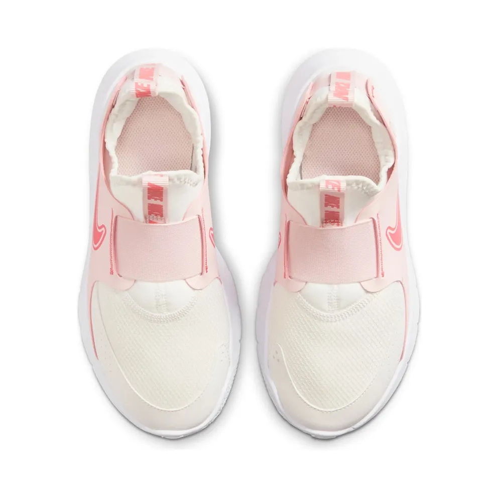 Nike Flex Runner 3 Summit White Echo Pink Magic Ember (FN1294-104)