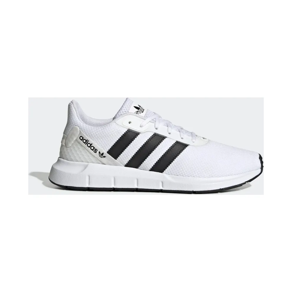 adidas Swift Run RF Schuh Cloud White / Core Black / Cloud White (FV5358)