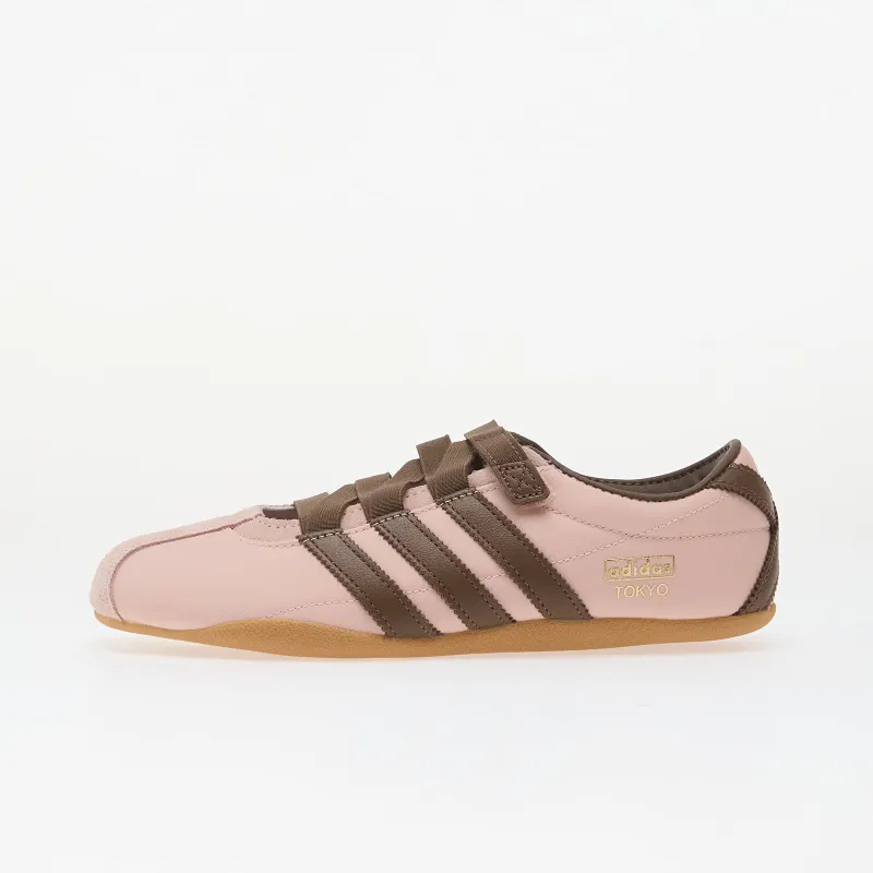 Adidas TOKYO MJ “Sandy Pink / Earth Strata / Gold Metallic” (IH4000)