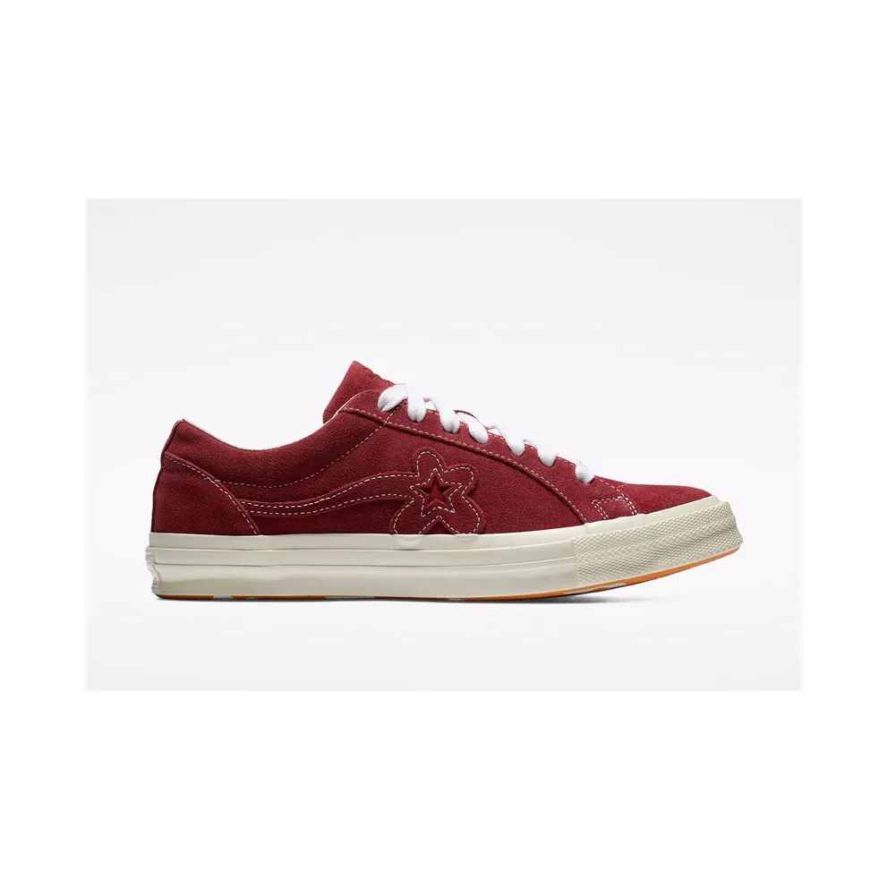 Converse One Star Ox Tyler the Creator Golf Le Fleur Mono (Red)