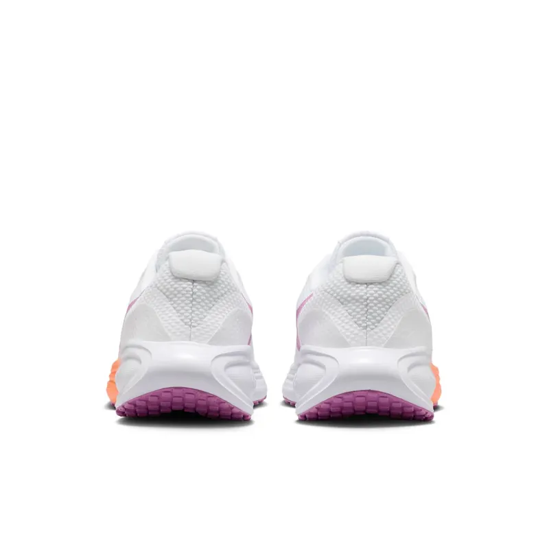 Nike Revolution 8 White Orange Pulse Light Magenta (HJ8485-108)