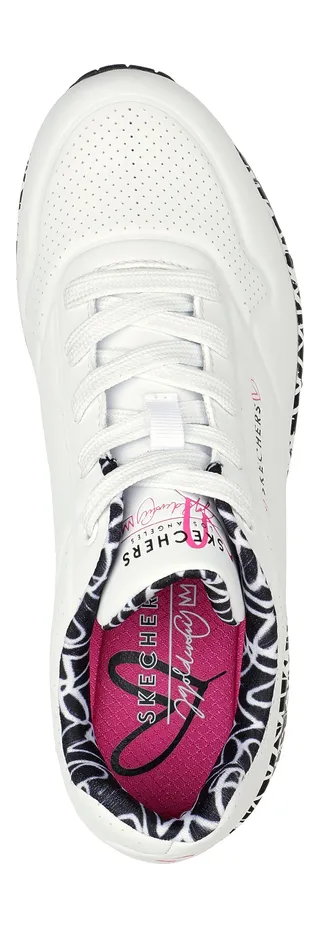 skechers-skech 155506 WBK