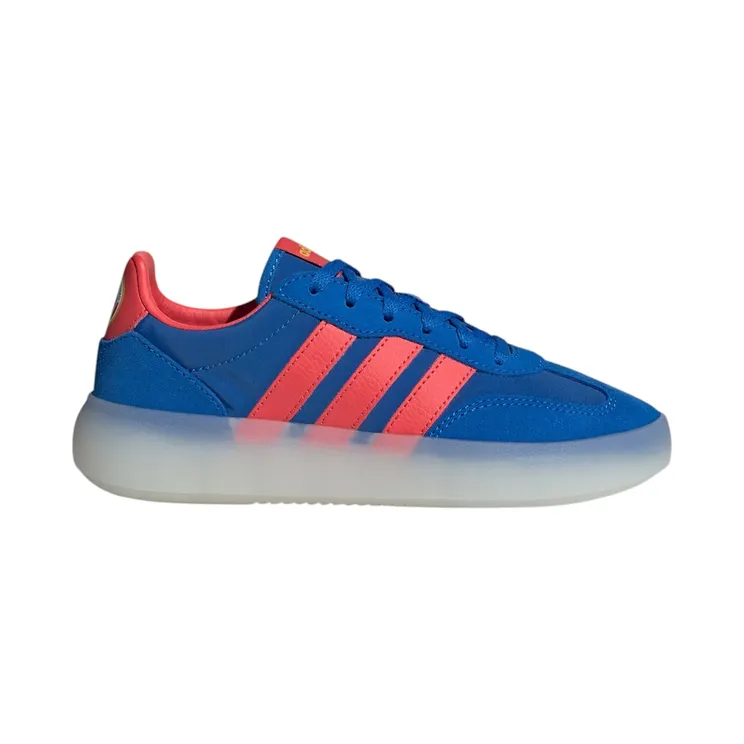 adidas Barreda Decode Glow Blue Semi Lucid Red (HQ9469)