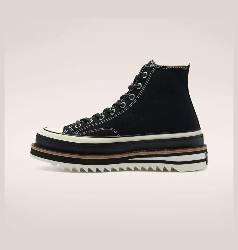 Converse Chuck 70 Trek Black Crafted Trek