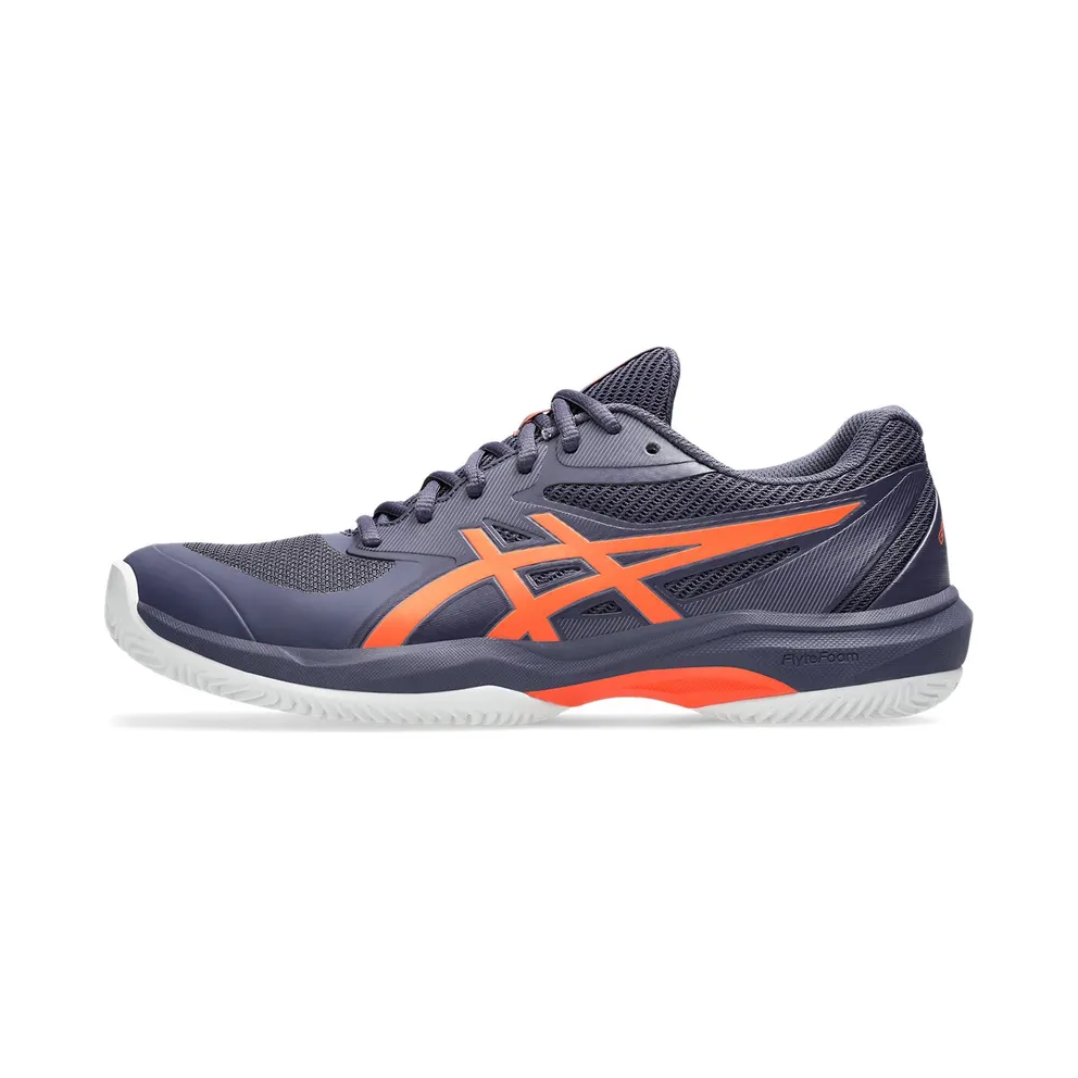 ASICS Game FF Clay/Oc Indigo Fog Nova Orange (1041A490-500)