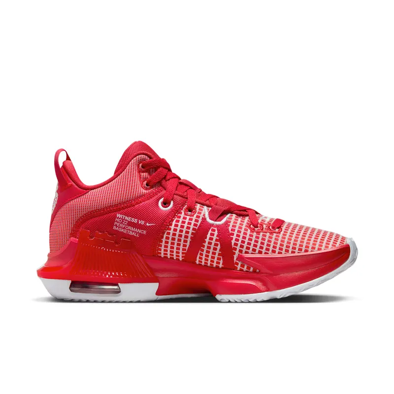 Nike LeBron Witness 7 TB University Red (DZ3299-600)
