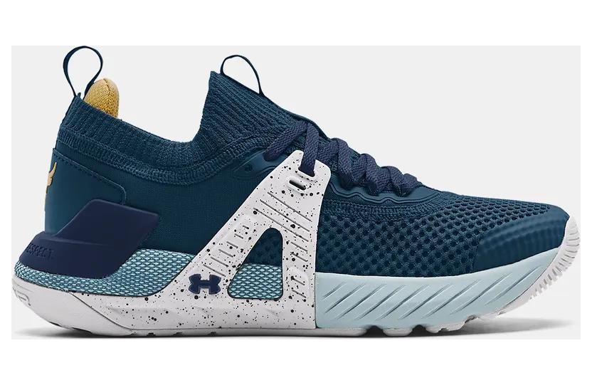 Under Armour Project Rock 4 Blue (3023697-401)