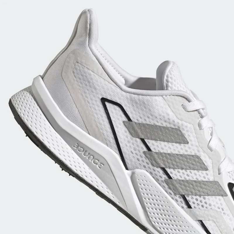 adidas X9000L2 HEAT.RDY Cloud White / Silver Metallic / Core Black (FX8386)
