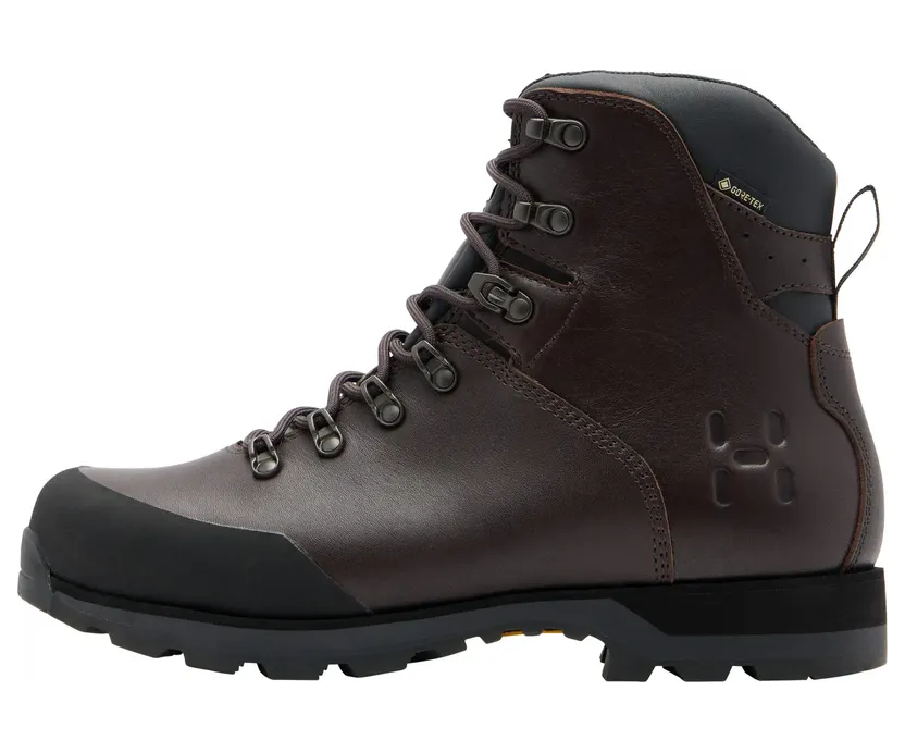 Wandelschoenen Haglöfs Solid Pro 2 GTX Mid (608071-5U4)