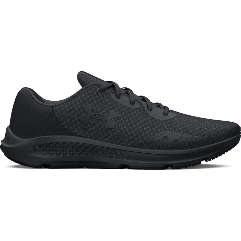 Under Armour Charged Pursuit 3 Black (3024878-002)