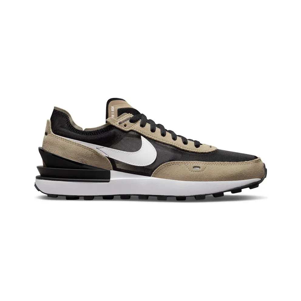 Nike Waffle One Black Khaki (DA7995-002)