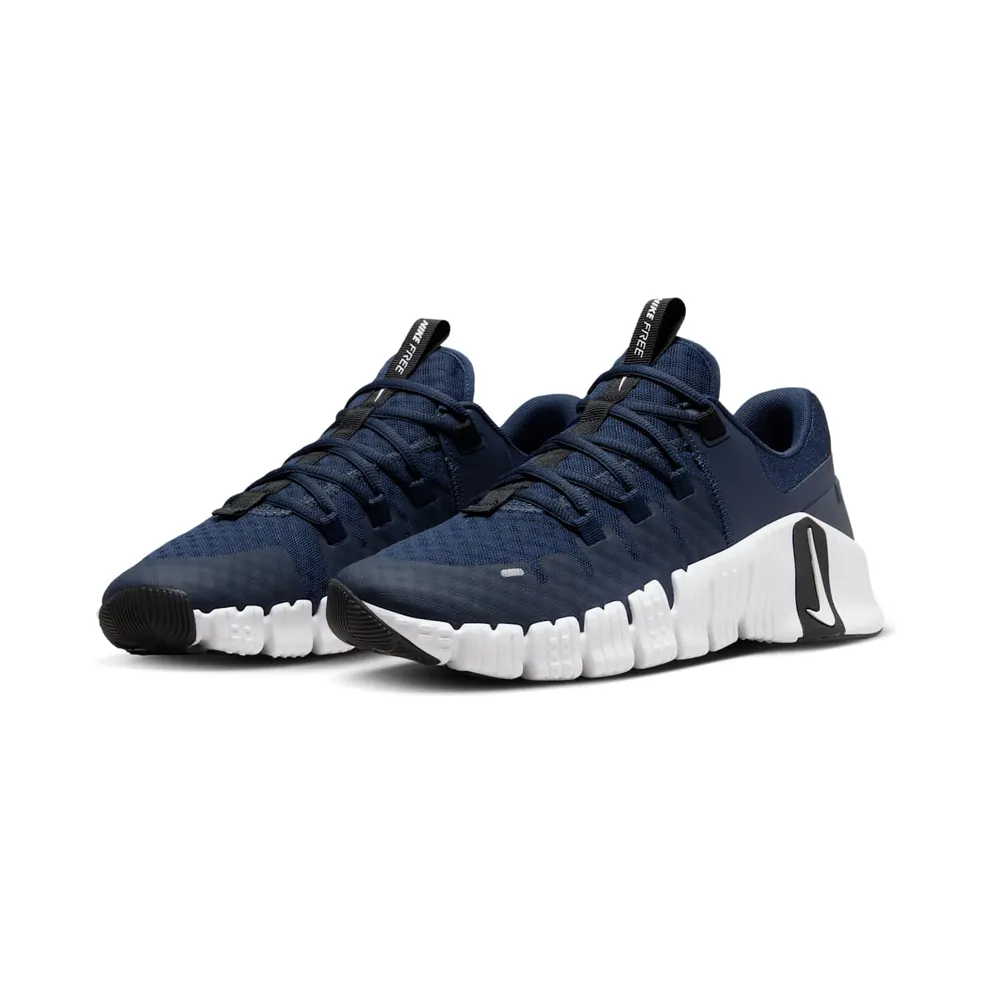 Nike Free Metcon 5 TB College Navy Black White (FN6616-403)
