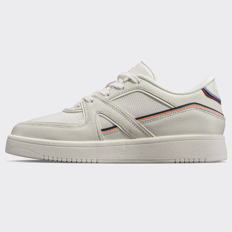 APL Nostalgia ’87 “Ivory/Deep Petrol/Osiana Rose” (Women)