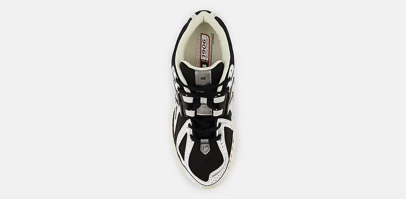 New Balance 1906 “Black / White” (U1906RCI)