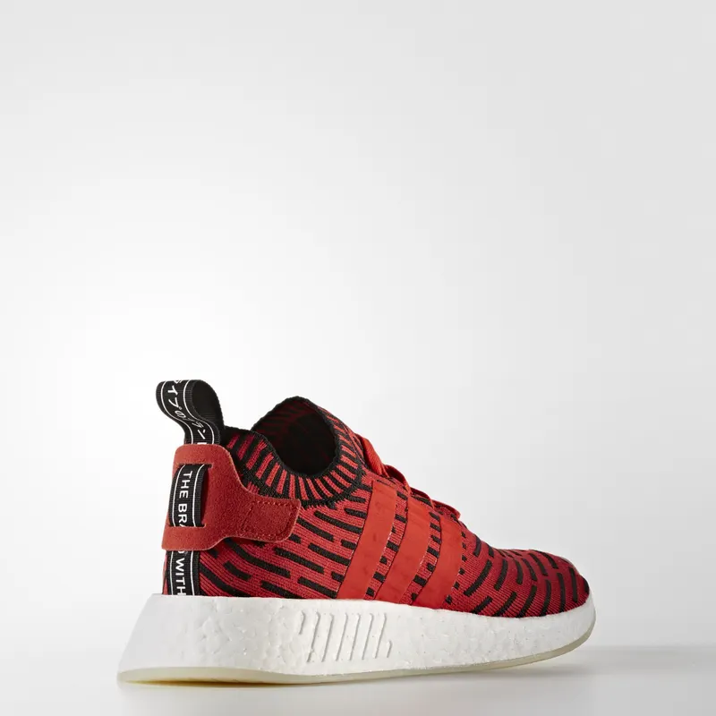 adidas NMD R2 Core Red Core Red/Core Black/Footwear White (BB2910)