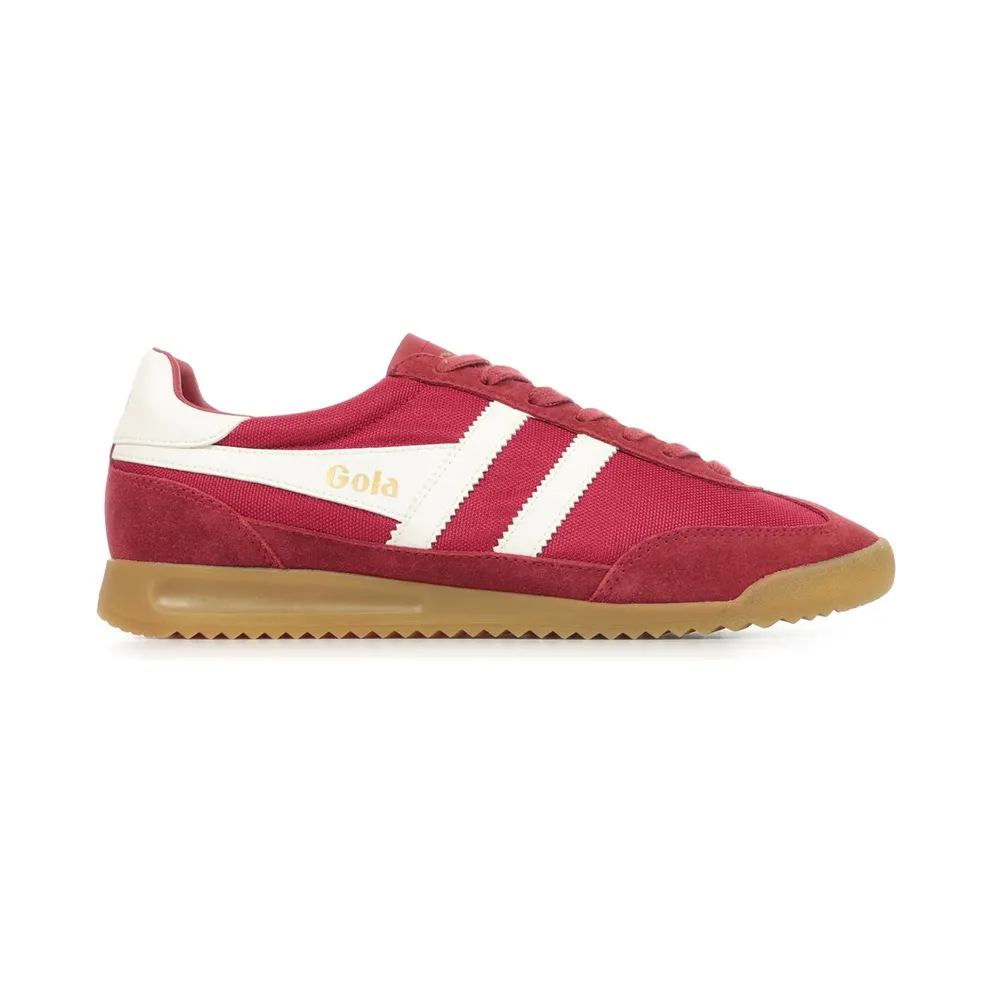 Gola sneaker diep Red/off White (CMB623RW)
