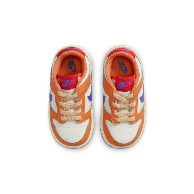 Nike Dunk Low Baby/Toddler White (DH9761-101)