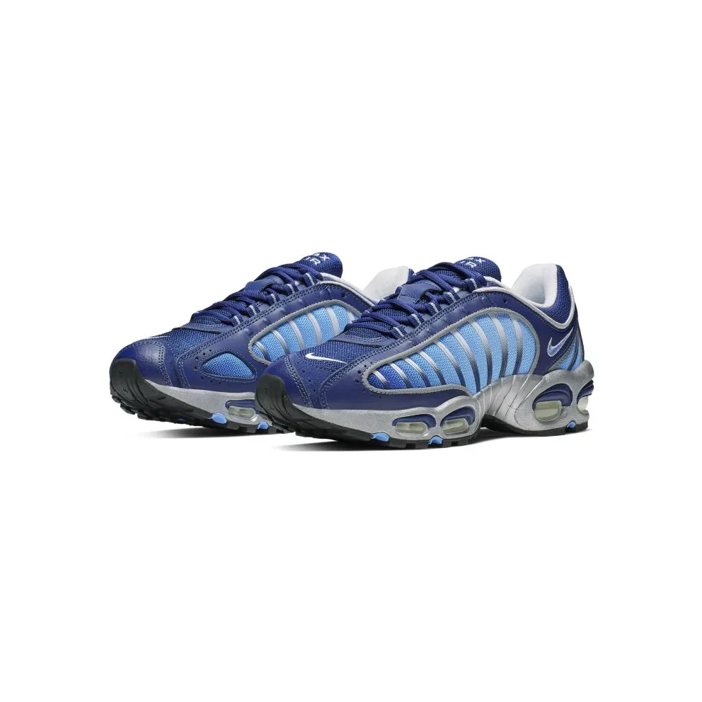 Nike Air Max Tailwind 4 Blue Void Metallic Silver Blue Void/University Blue-White-Black-Metallic Silver (AQ2567-401)