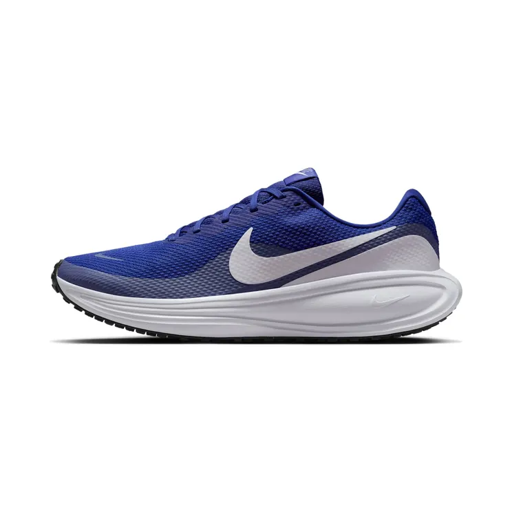 Nike Revolution 8 “Deep Royal Blue / World Indigo / Black / White” (HJ9198-401)