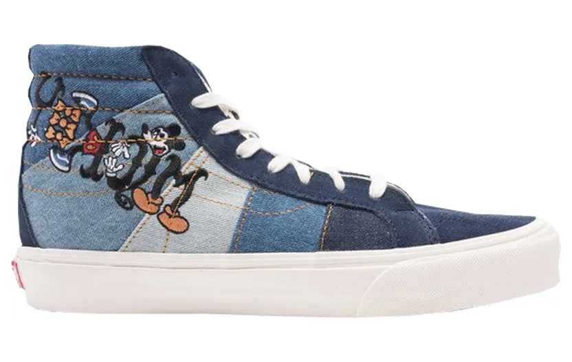Vans Sk8-Hi Disney x Taka Hayashi
