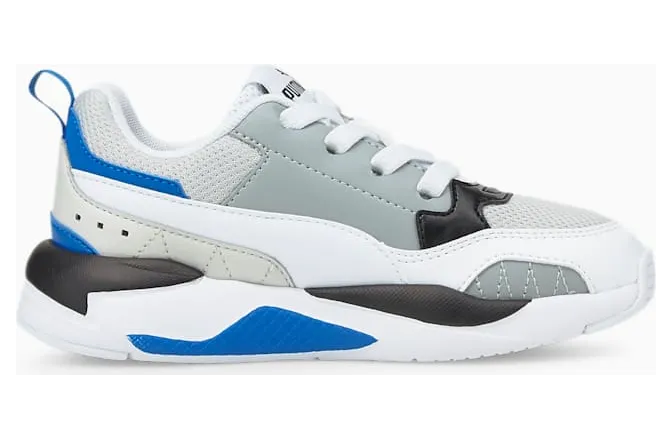 Puma X-Ray 2 Square Zwart/Grijs/Wit (374192-19)
