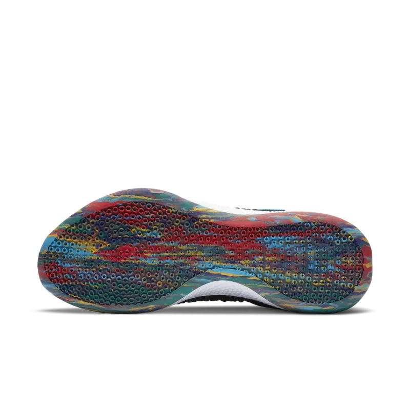 Nike Air Zoom Unvrs Flyease Black Current Blue Black/Black-Current Blue-White (CQ6422-001)