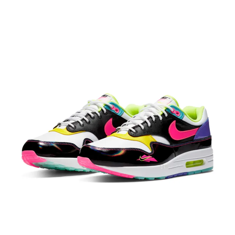Nike Air Max 1 Hyper Pink Black/Black-Hyper Pink (CZ7920-001)