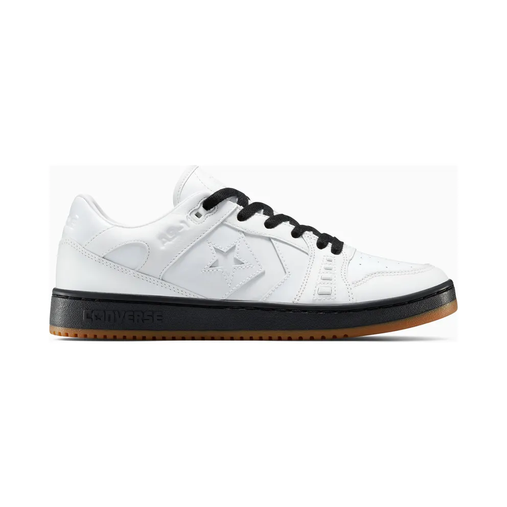 Converse CONS AS-1 Pro SNEEZE Magazine White Black Gum (A16175C)