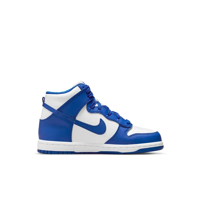Nike Dunk High Game Royal (PS) (DD2314-102)