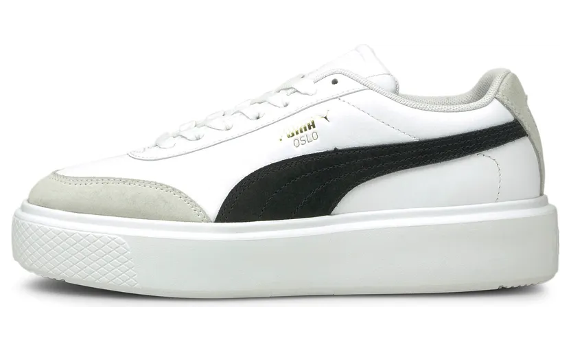 Puma Oslo Maja Archive dames Wit/Zwart (375057-01)