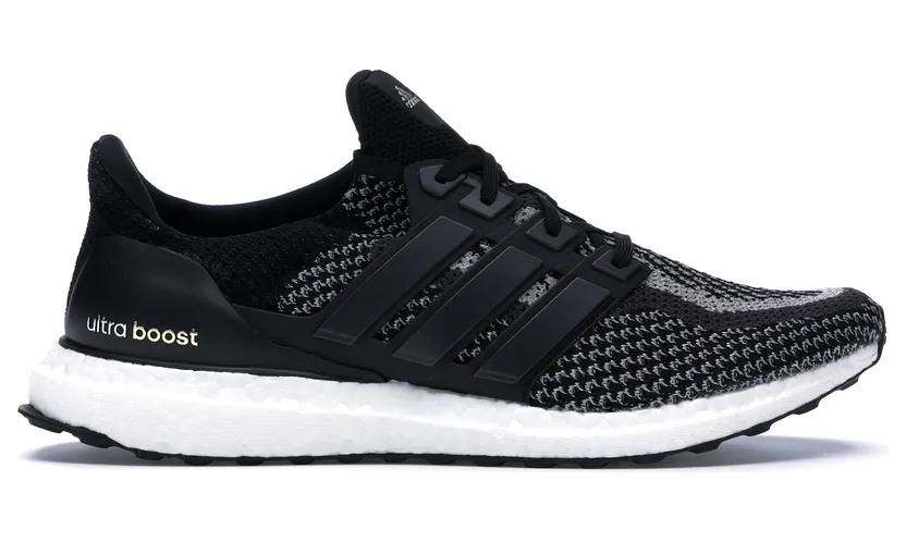 adidas Ultra Boost 2.0 Black Reflective
