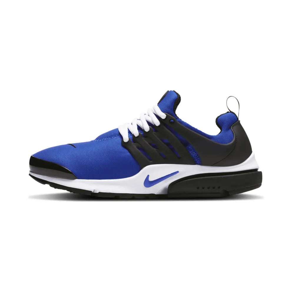 Nike Air Presto “Racer Blue / Black / White” (CT3550-400)
